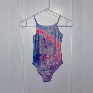 Wonder Nation Girls Swimsuit